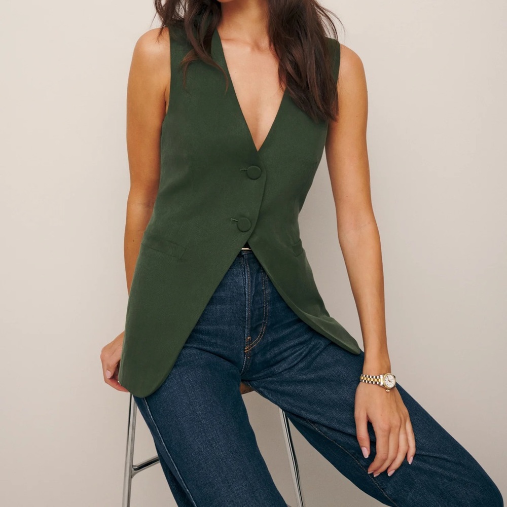 Casey Vest Reformation